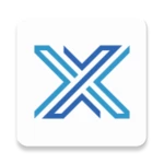 xfleet android application logo